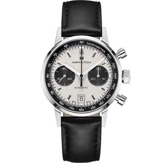 H38429710   American ClassicIntra-Matic Chronograph H