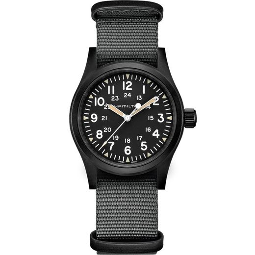 H69409930   Khaki FieldMechanical