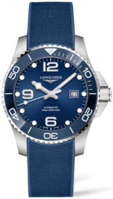 HYDROCONQUEST AUTOMATIC 43MM L3.782.4.96.9