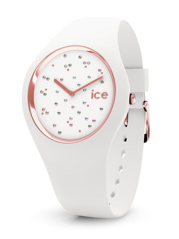 ICE-WATCH Cosmos Star White Medium 2H