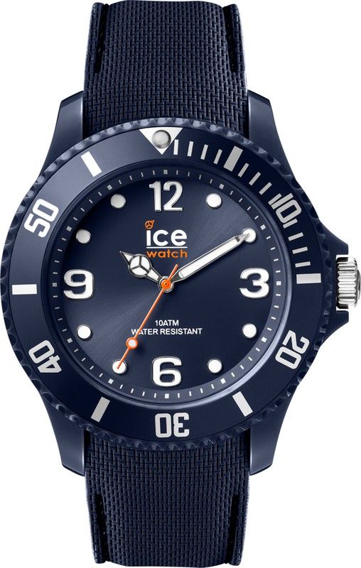 ICE-WATCH Sixty Nine - Dark blue - Large - 3H