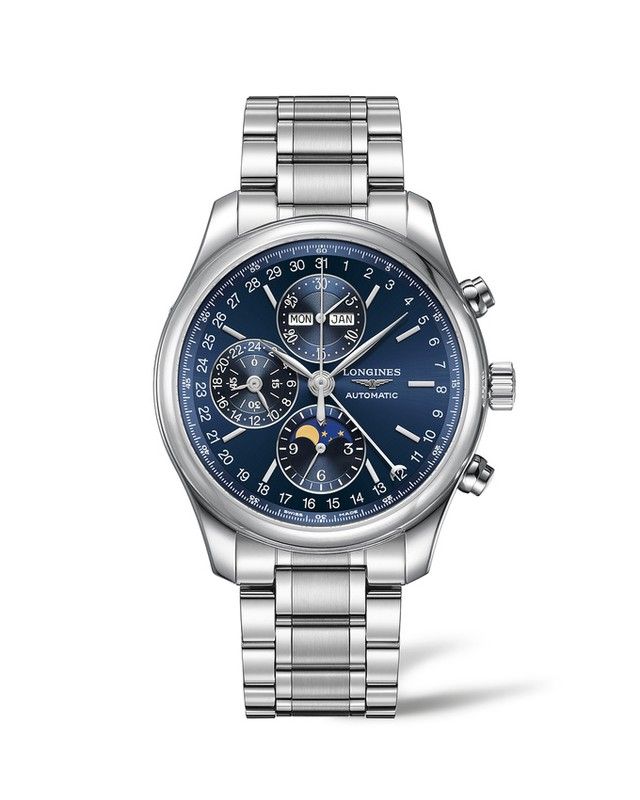 Reloj Hombre Longines Ø Master Collection