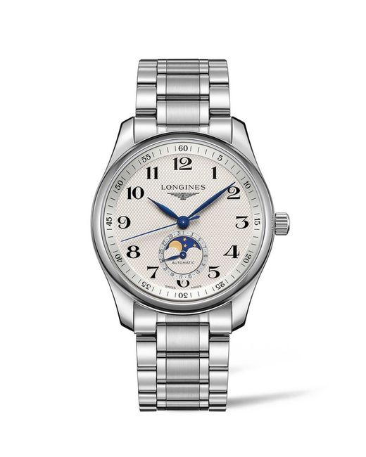 Reloj Hombre Longines L2.909.4.78.6  Ø 40.00 Master Collection