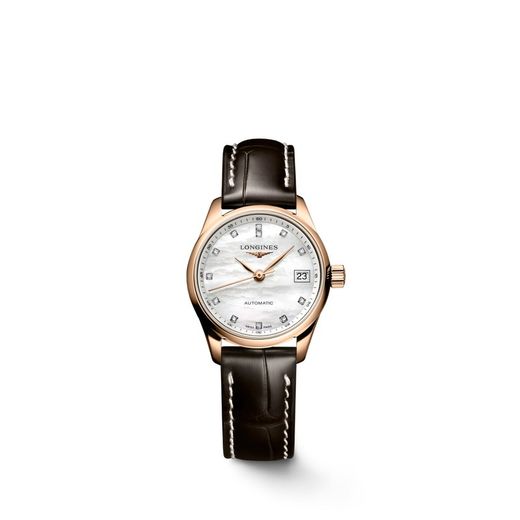 Reloj Mujer Longines L2.128.8.87.3  Ø 25.50 Master Collection