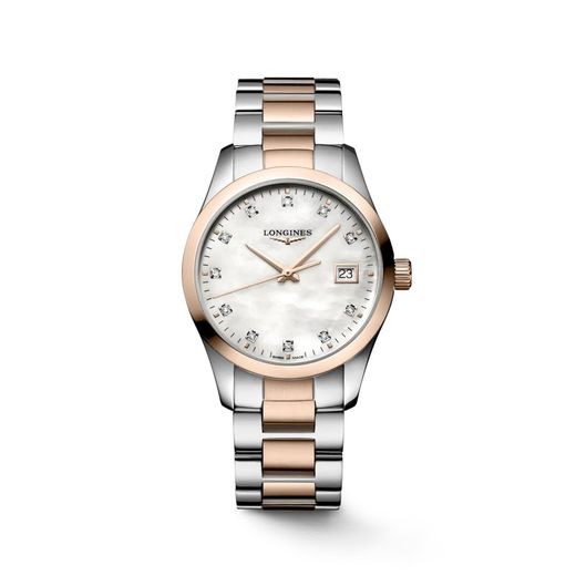 Longines L2.386.3.87.7  Ø 34.00 Conquest Classic