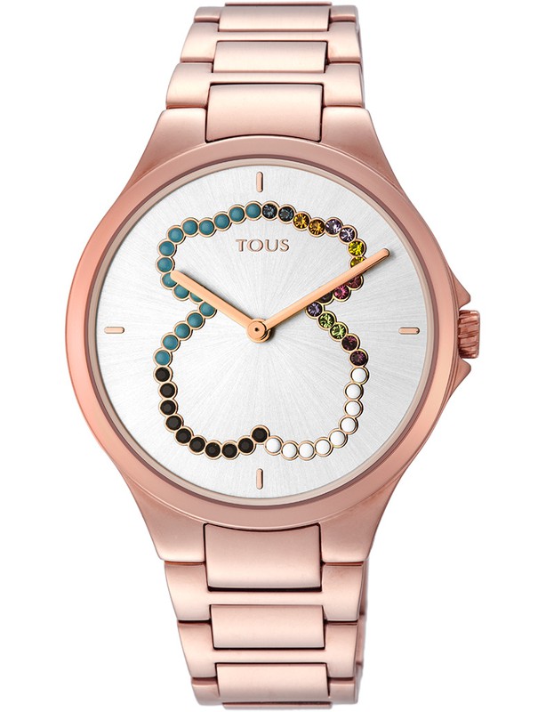 Reloj TOUS T-Logo Acero Cristales