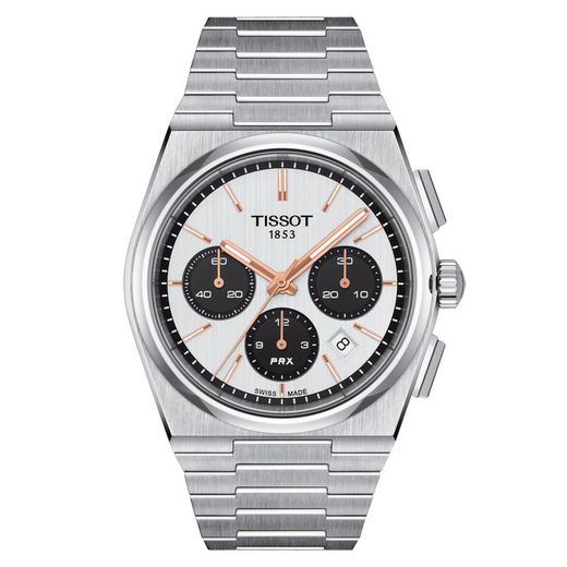 prx automatic chronograph