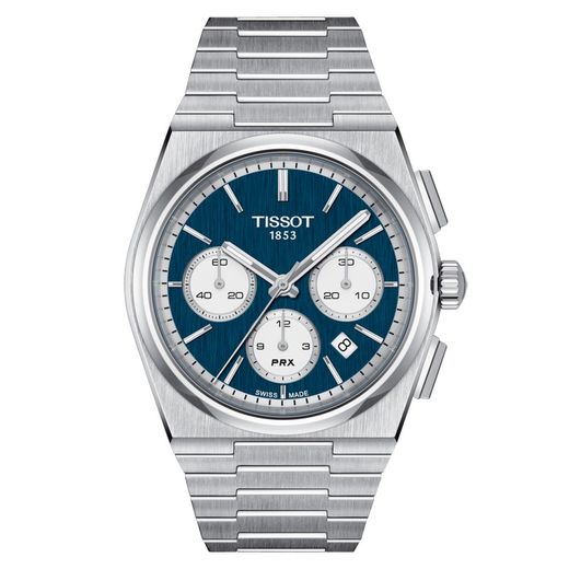 prx automatic chronograph