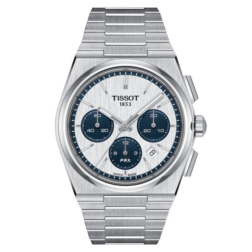 prx automatic chronograph