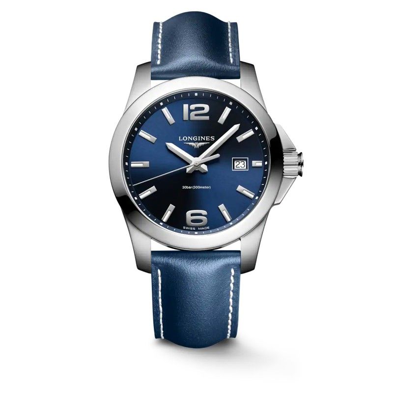 Reloj Hombre Longines Ø Conquest — Sala Joiers
