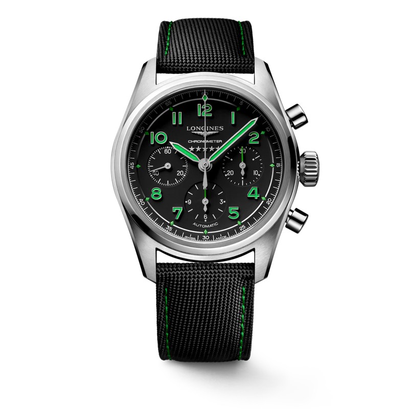 Longines hombre best sale