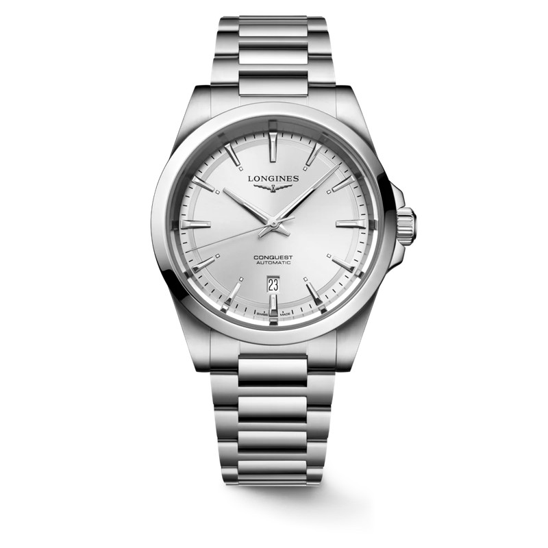 Reloj Hombre Longines L3.830.4.72.6 41.00 Conquest Sala Joiers