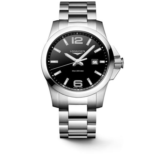 Reloj Mujer Longines L3.377.4.58.6  Ø 34.00 Conquest