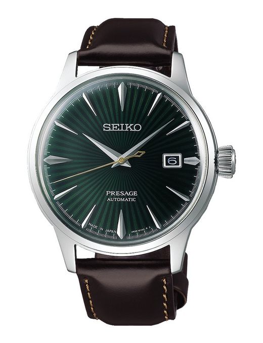 Reloj Presage Cocktail Automático 4R35 calibre 4R35