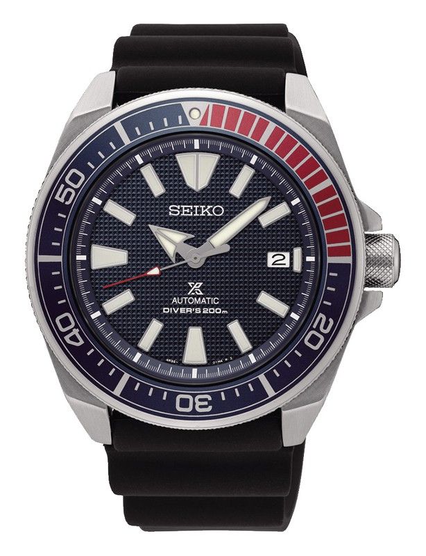 Reloj Prospex Diver's Automático 4R Samurai calibre 4R35 — Sala Joiers
