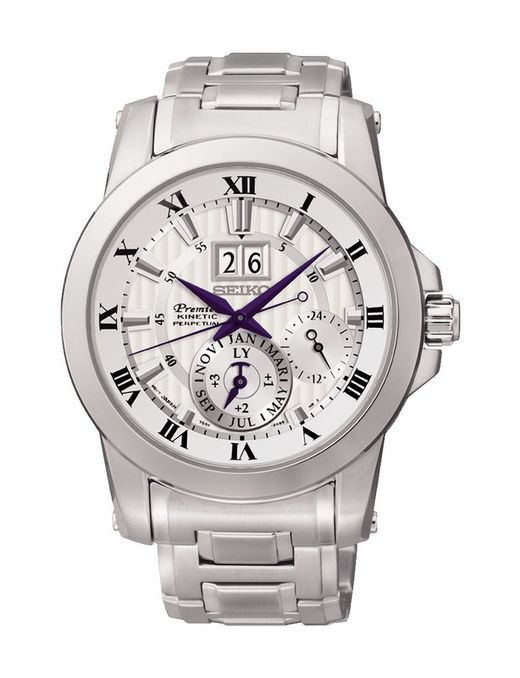 Reloj SEIKO PREMIER calibre 7D56