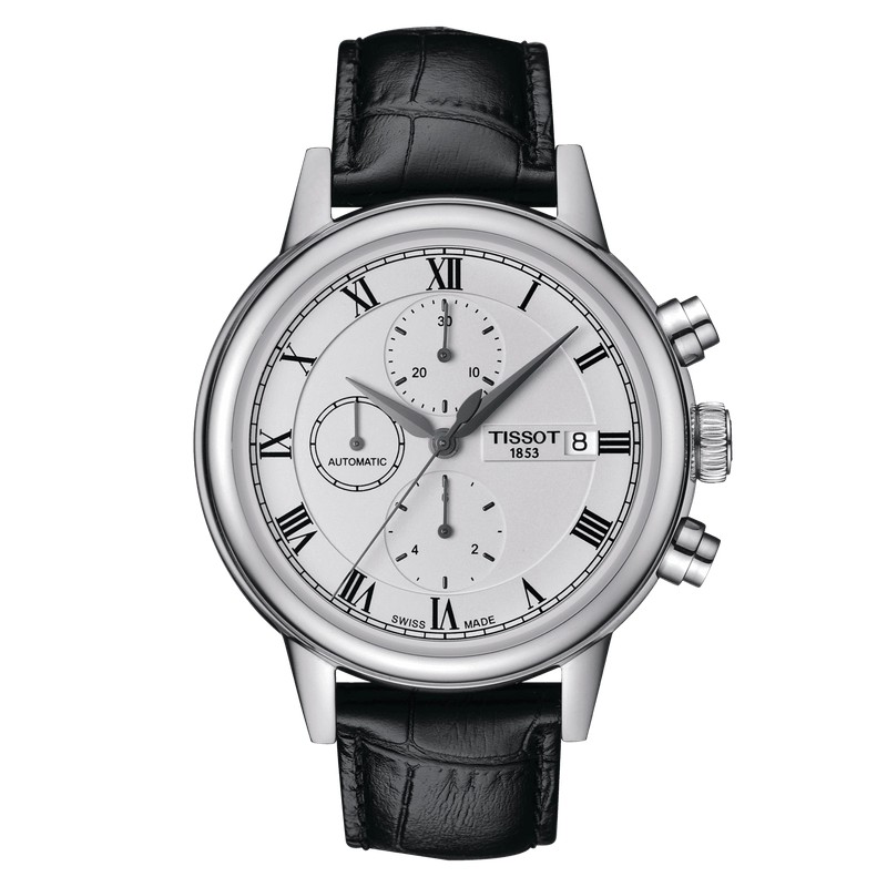 Tissot Carson Automatic Chronograph colecci n T Classic Sala Joiers