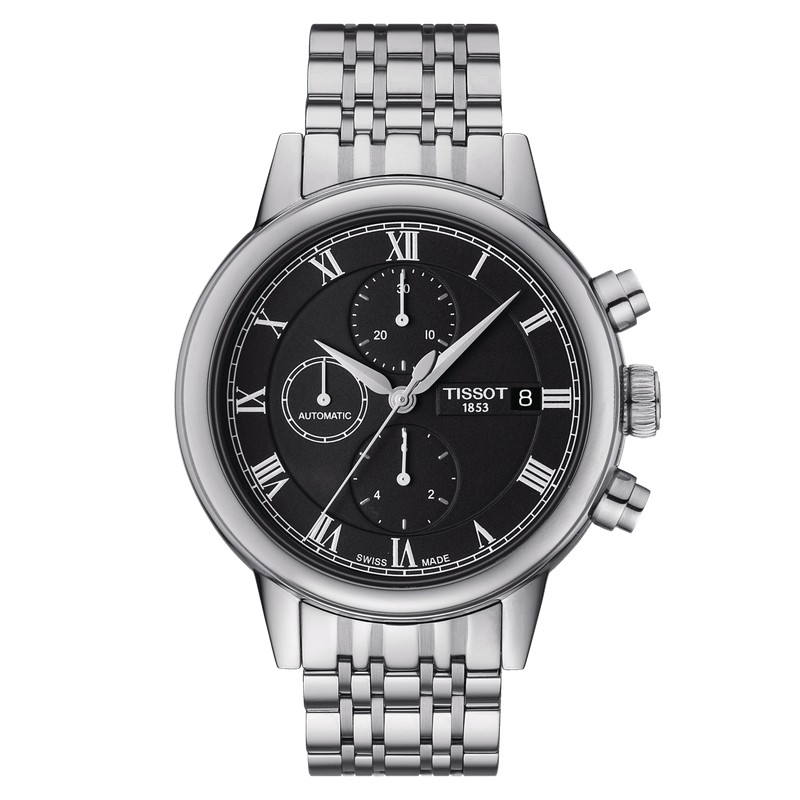 Tissot Carson Automatic Chronograph colecci n T Classic