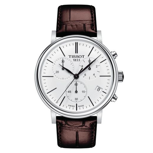 Tissot Carson Premium Chronograph colección T-Classic