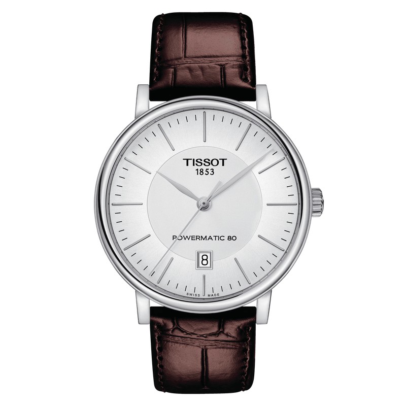 Tissot Carson Premium Powermatic 80 Colección T Classic — Sala Joiers 2436