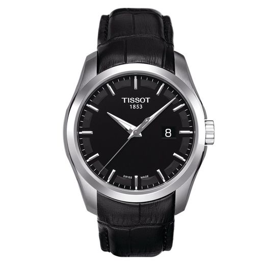Tissot Couturier colección T-Classic