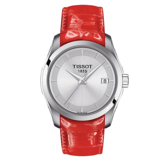 Tissot Couturier Lady colección T-Classic