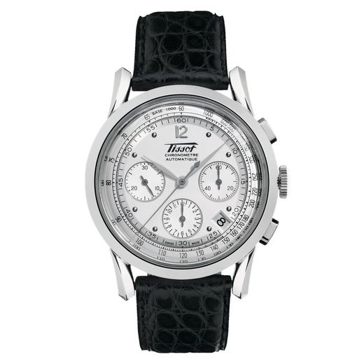 Tissot Heritage 150th Anniversary Automatic Chronograph COSC colección Heritage