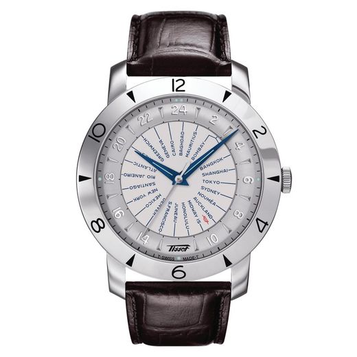 Tissot Heritage Navigator Automatic 160th Anniversary COSC colección Heritage