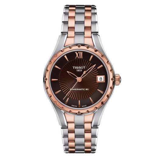 Tissot Lady Powermatic 80 colección T-Lady