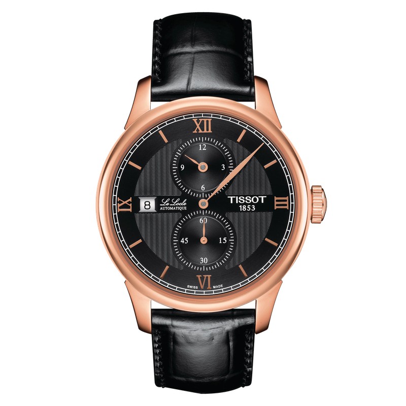 Reloj tissot le online locle automatic