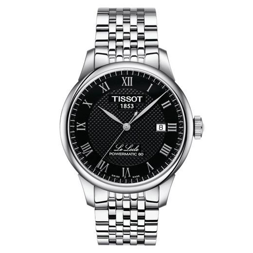 Tissot Le Locle Powermatic 80 colección T-Classic