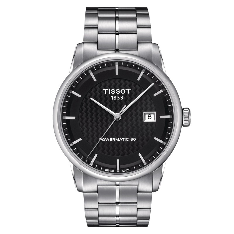 Tissot Luxury Powermatic 80 colecci n T Classic Sala Joiers