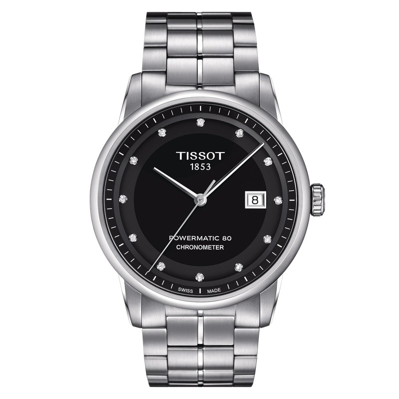 Tissot Luxury Powermatic 80 COSC colecci n T Classic Sala Joiers