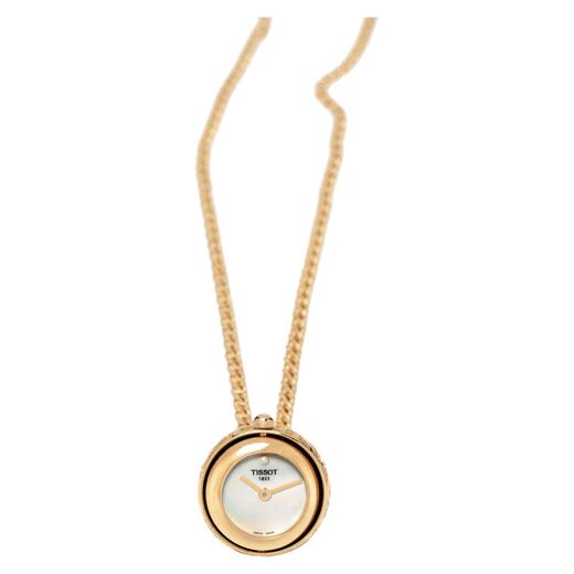 Tissot Pendants colección T-Pocket