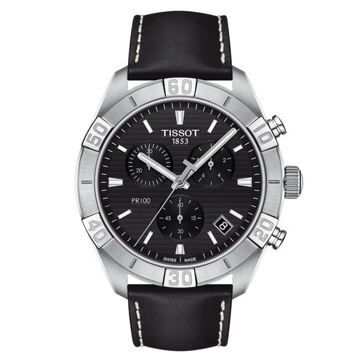 Tissot PR 100 Sport Gent Chronograph colección T-Classic