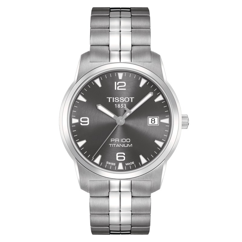 Tissot pr best sale 100 precio