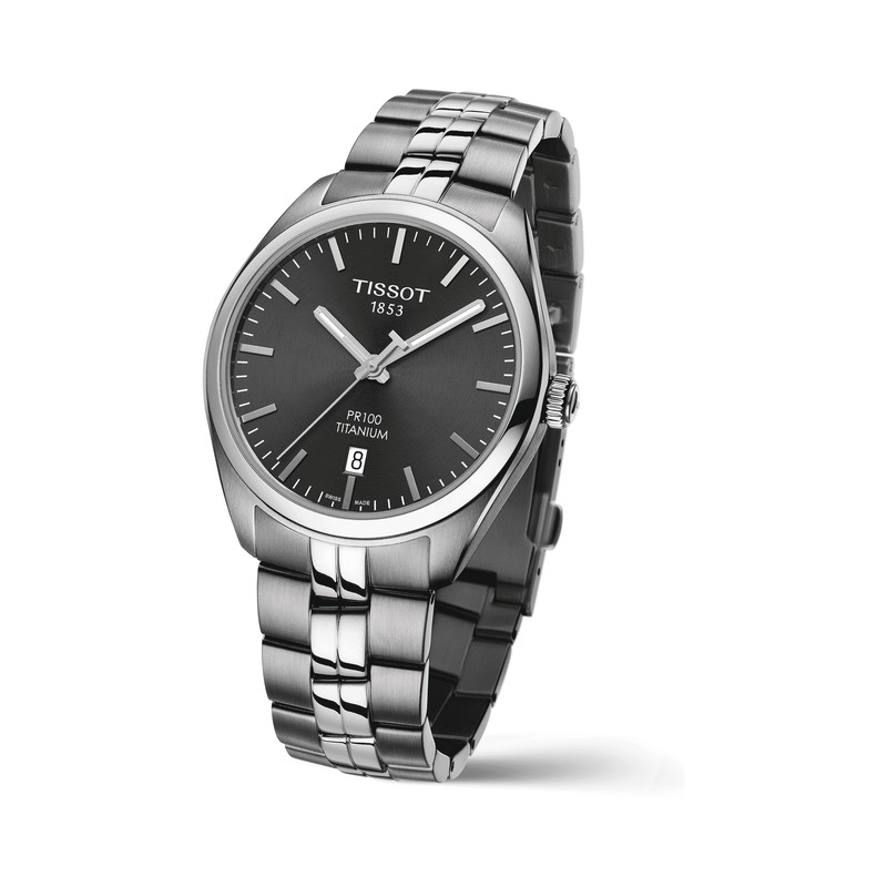 Tissot Pr 100 Titanium Quartz Colección T Classic — Sala Joiers