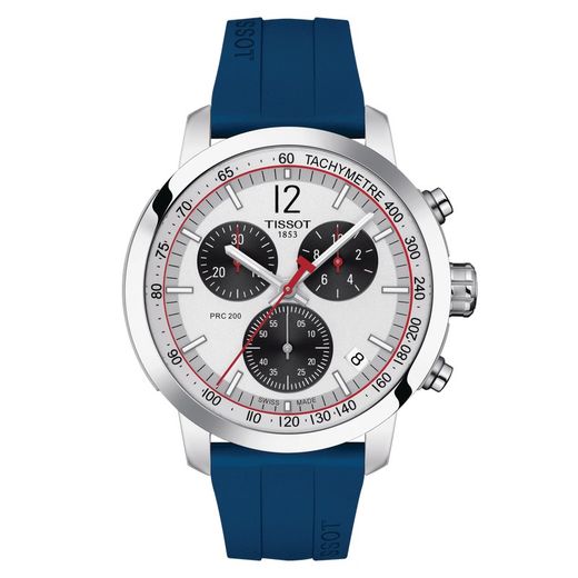 Tissot PRC 200 IIHF 2020 Special Edition colección Colecciones Especiales