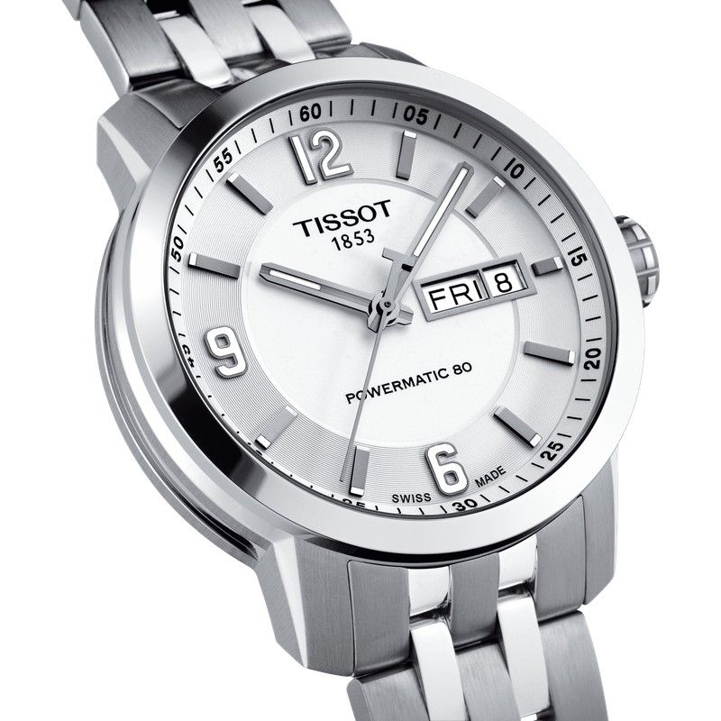 tissot prc 200 powermatic 80