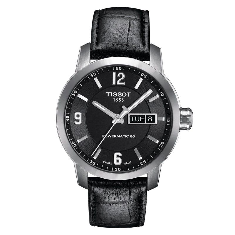tissot prc 200 powermatic 80