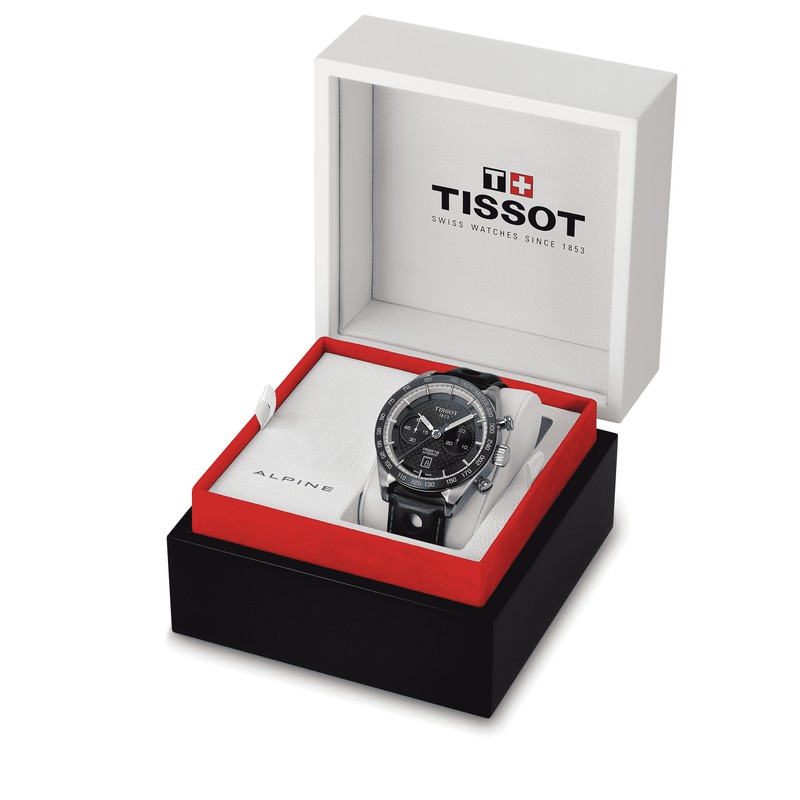 Tissot PRS 516 Alpine Limited Edition Valjoux colecci n