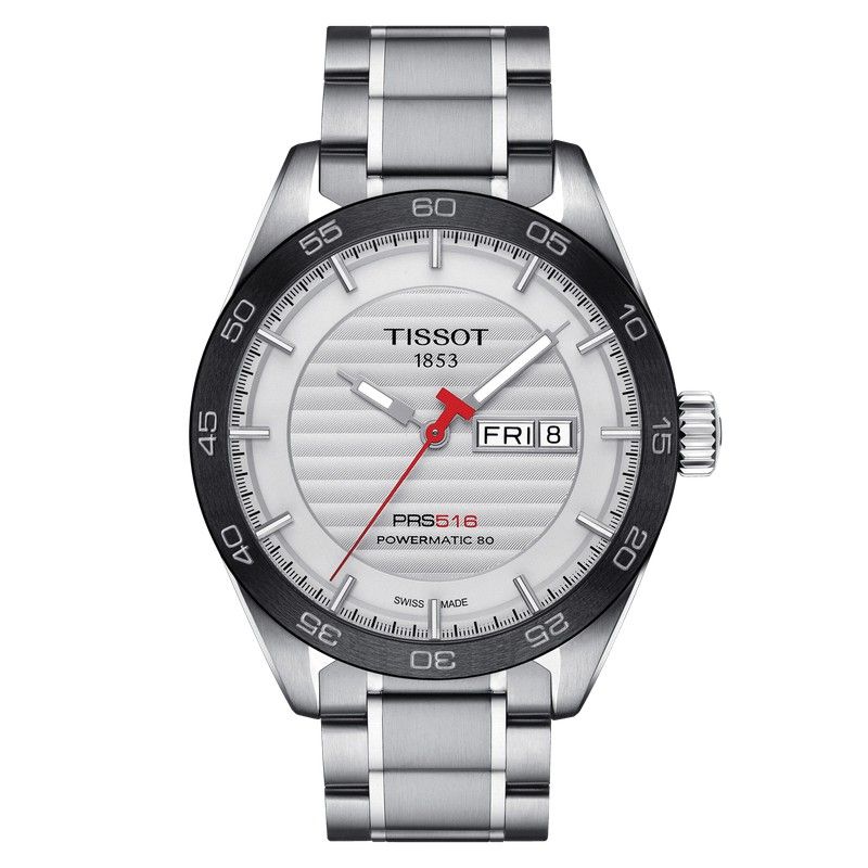 tissot prs 516 powermatic 80 automatic