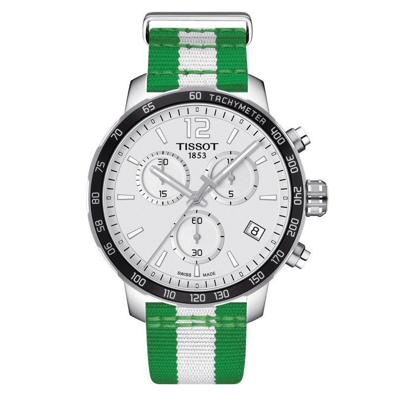 tissot quickster chronograph nba