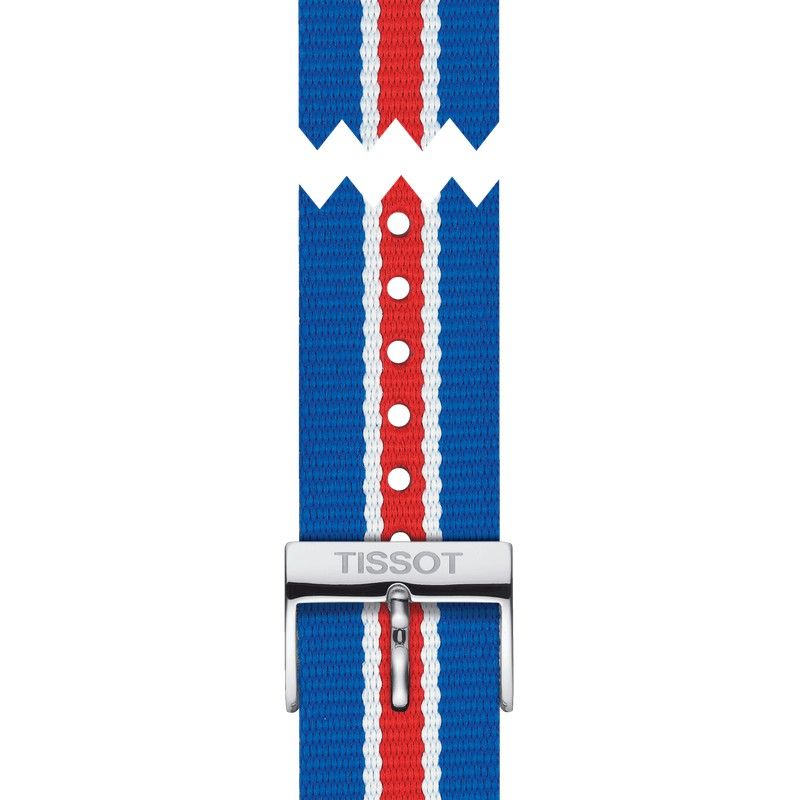 tissot sixers watch
