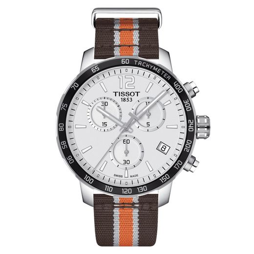 Tissot Quickster Chronograph NBA Phoenix Suns colección Colecciones Especiales