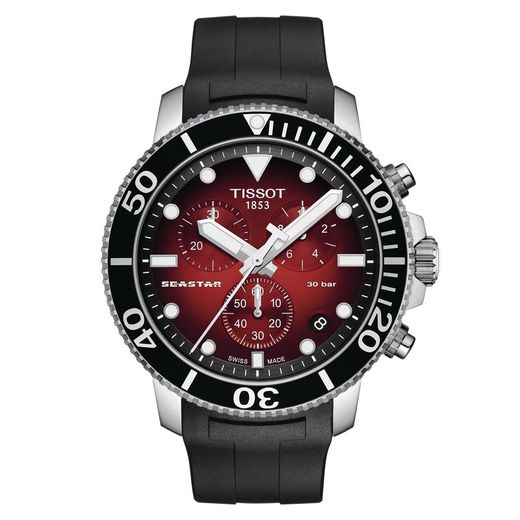 Tissot Seastar 1000 Chronograph colección T-Sport