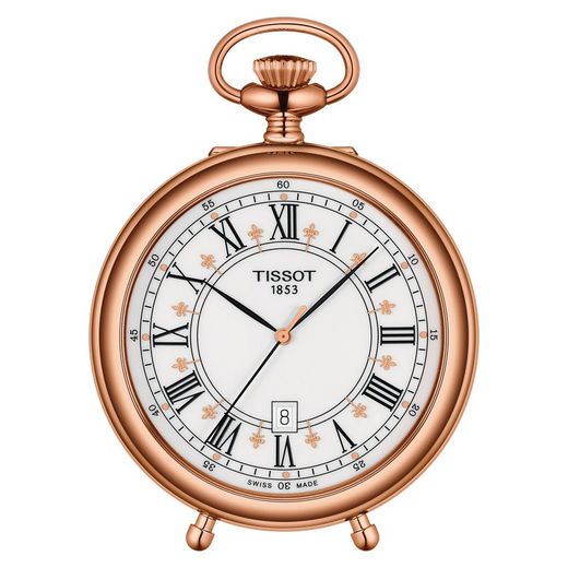 Tissot Stand Alone colección T-Pocket