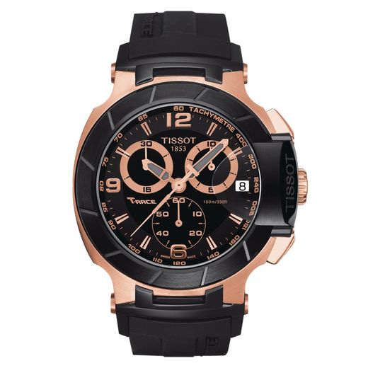 Tissot T-Race Chronograph colección T-Sport