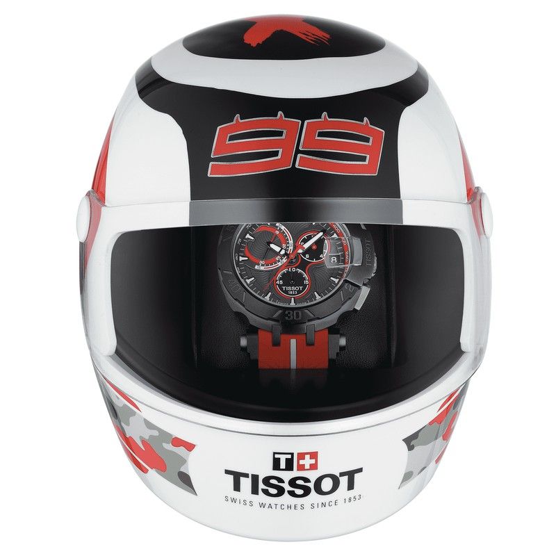 tissot 99 jorge lorenzo