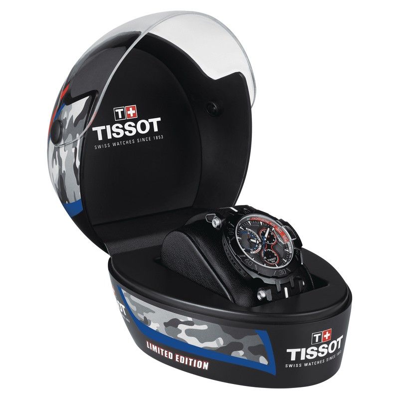 tissot t race nicky hayden